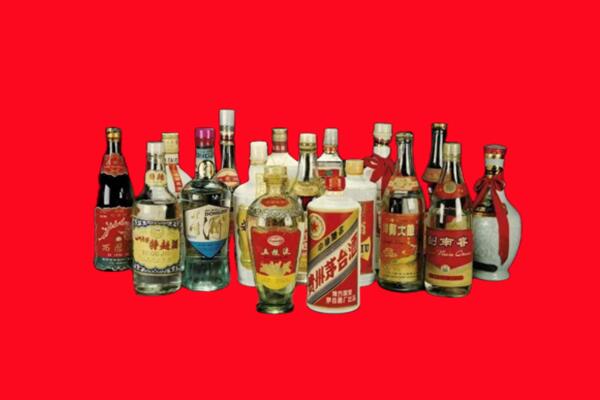 兴安区回收老酒