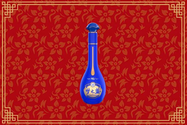 兴安区高价名酒梦之蓝价格